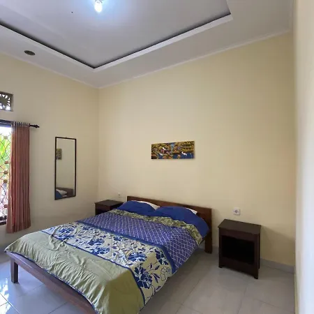 Jero Harum Homestay Krambitan Exterior photo