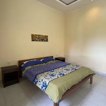 Jero Harum Homestay Krambitan Exterior photo