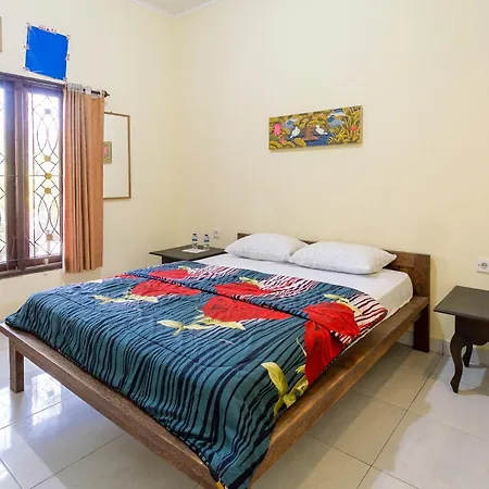 Jero Harum Homestay Krambitan Exterior photo