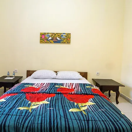 Jero Harum Homestay Krambitan Exterior photo
