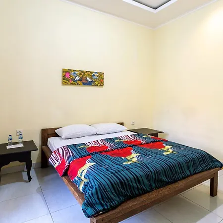 Jero Harum Homestay Krambitan Exterior photo