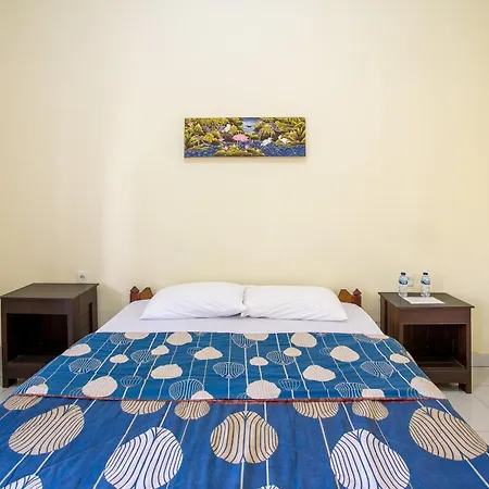 Jero Harum Homestay Krambitan Exterior photo