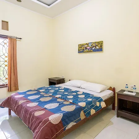 Jero Harum Homestay Krambitan Exterior photo