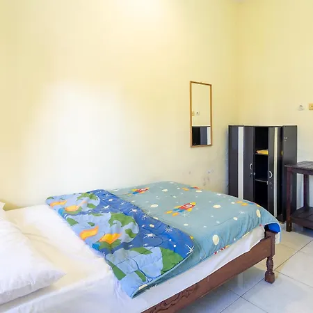 Jero Harum Homestay Krambitan Exterior photo