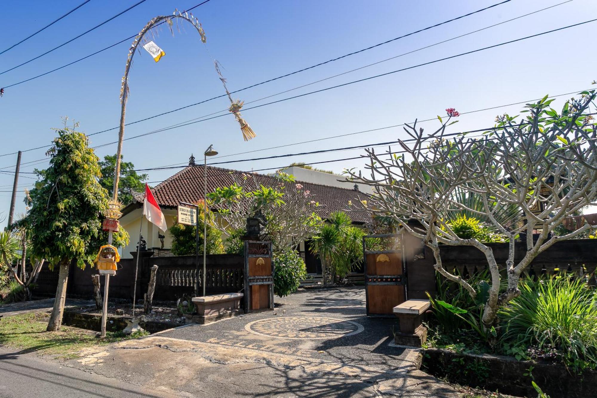 Jero Harum Homestay *